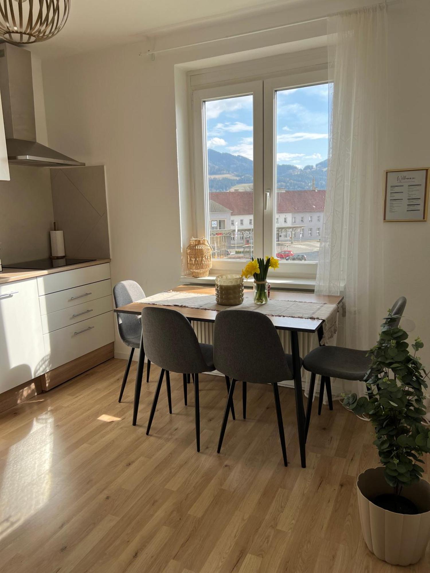 Apartment Near Red Bull Ring Knittelfeld Exterior foto